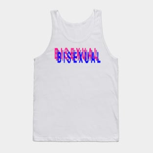 Bisexual Tank Top